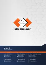 Brochure de présentation entreprise SES-Sterling-8