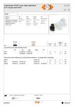 Capuchons PLIO-PVC - 4