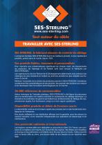 Manchons-repères - HELAVIA et SILAVIA LASER - 4