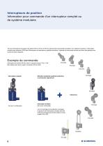 Systèmes de détection et surveillance de position - 6