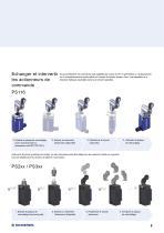 Systèmes de détection et surveillance de position - 9