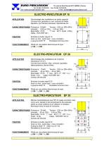 Vibrateurs industriels Euro Percussion - 4