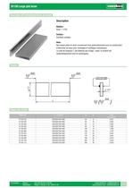 01130 Large plat Acier - 1