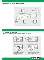 Appareils de contrôle de concentricité - 2