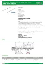 BROCHURE GLISSIÈRES TÉLESCOPIQUES - 12