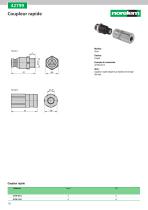 Changement rapide d'outillage - 11