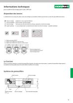 Changement rapide d'outillage - 4