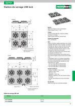 Changement rapide d'outillage - 6