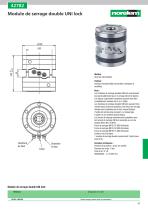 Changement rapide d'outillage - 8