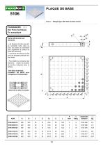 Eléments modulaires pour montage de contrôle - 8