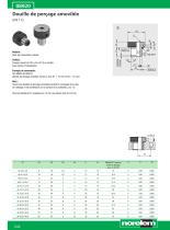 Éléments standard mécaniques - Aimants - 10