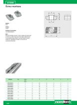 Éléments standard mécaniques - Éléments de fixation - 16