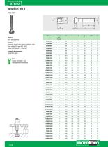 Éléments standard mécaniques - Éléments de fixation - 6