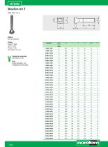 Éléments standard mécaniques - Éléments de fixation - 8