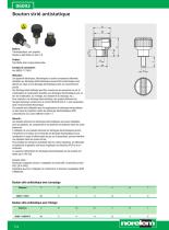 Éléments standard mécaniques - Éléments de manoeuvre - 12