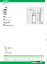 Éléments standard mécaniques - Éléments de perçage et de montage - 3