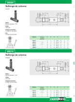 Éléments standard mécaniques - Éléments de perçage et de montage - 7