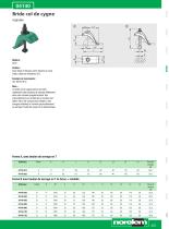 Éléments standard mécaniques - Outils de serrage - 13