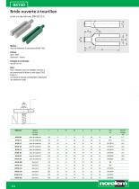 Éléments standard mécaniques - Outils de serrage - 14