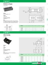 Éléments standard mécaniques - Outils de serrage - 15