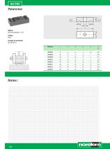 Éléments standard mécaniques - Outils de serrage - 16