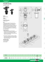 Éléments standard mécaniques - Outils de serrage - 17