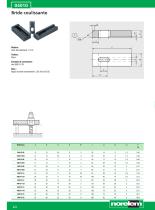 Éléments standard mécaniques - Outils de serrage - 2