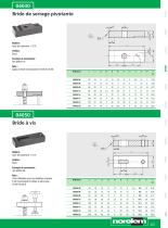 Éléments standard mécaniques - Outils de serrage - 3