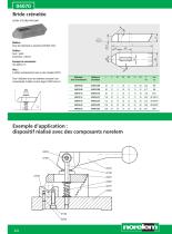 Éléments standard mécaniques - Outils de serrage - 4