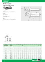 Éléments standard mécaniques - Outils de serrage - 8