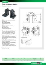 GAMME ÉTAUX DE BRIDAGE - 9