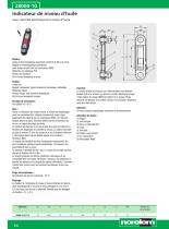 Indicateurs niveau d'huile - Bouchons - Tubes de remplissage - 4