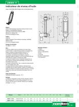 Indicateurs niveau d'huile - Bouchons - Tubes de remplissage - 5