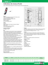 Indicateurs niveau d'huile - Bouchons - Tubes de remplissage - 6