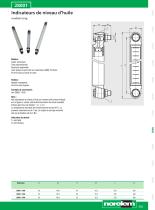 Indicateurs niveau d'huile - Bouchons - Tubes de remplissage - 7