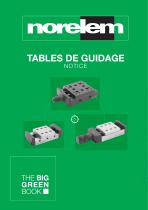 Notice tables de guidage norelem