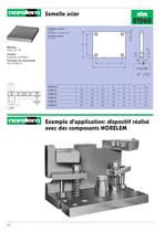 Semelle acier - 1