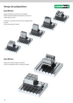 Systèmes de bridage 5 axes UNI lock - 6