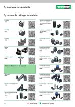 Systèmes de bridage modulaire - 4