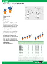 Tuyaux -  Rubans - Inserts - Cônes de nettoyage - 8