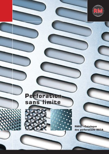 Perforation sans limite