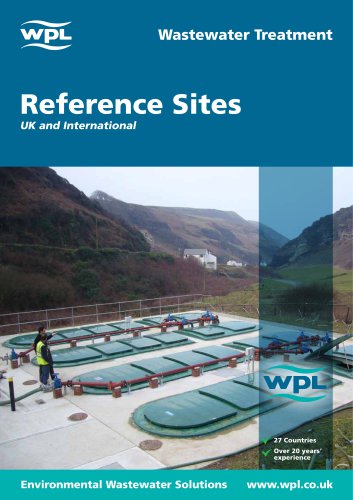 WPL Reference Sites