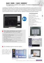 Catalogue Enregistreurs - 3