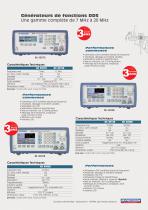 Catalogue generateur - 3