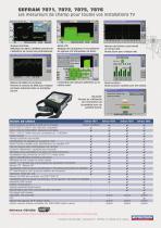 Catalogue Mesureurs de champ - 3