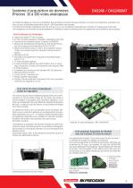 Systèmes d'Acquisition de Données - 5