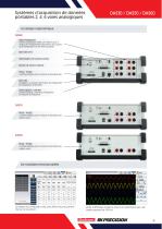 Systèmes d'Acquisition de Données - 9