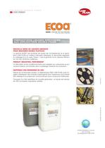 Liquide de polissage ECOA