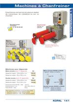 Chanfreinage Cylindrique - 9