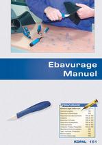Ebavurage Manuel - 1